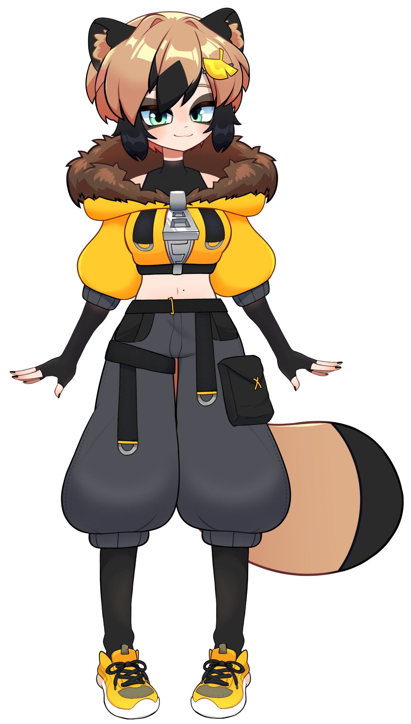 ginkoginkgo Live2D model
